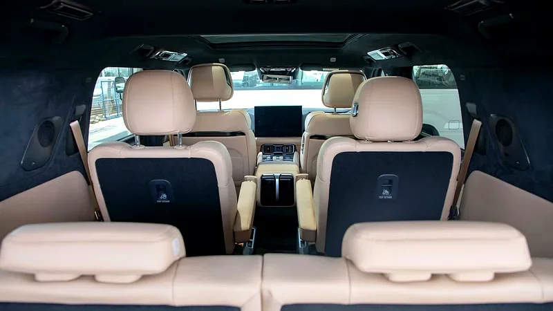 BYD | LEOPARD 8 FLAGSHIP | 2025 - Image 13