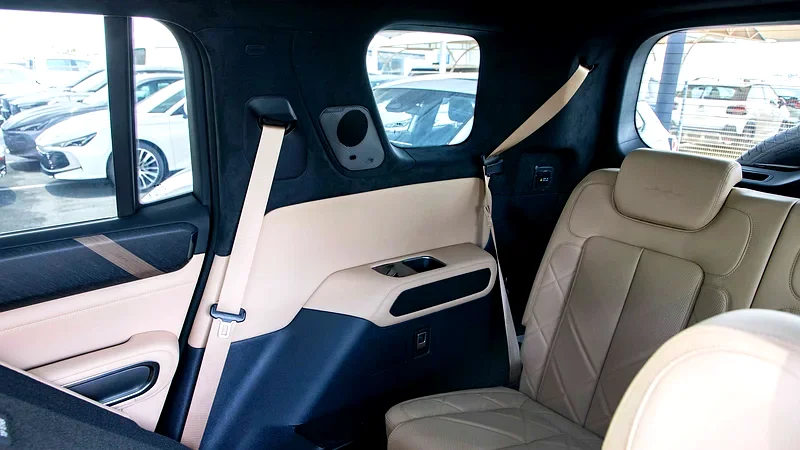 BYD | LEOPARD 8 FLAGSHIP | 2025 - Image 14