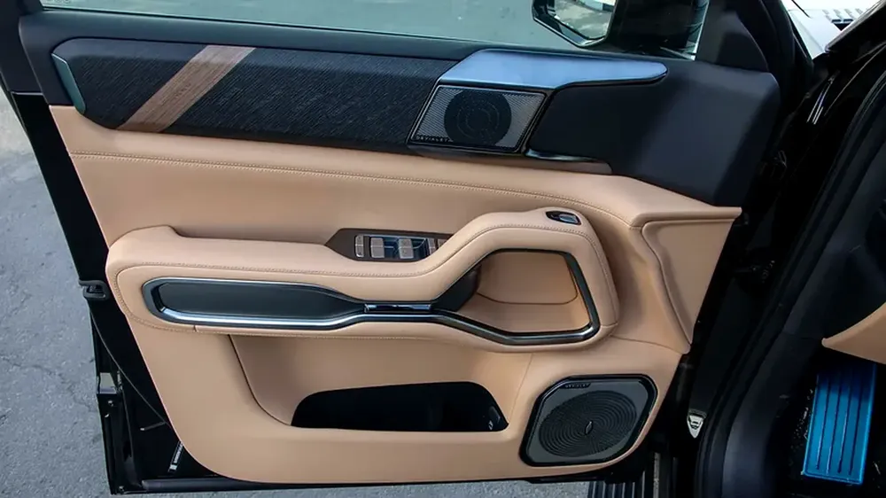 BYD | LEOPARD 8 FLAGSHIP | 2025 - Image 15