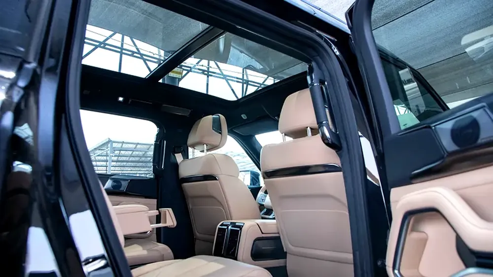 BYD | LEOPARD 8 FLAGSHIP | 2025 - Image 16