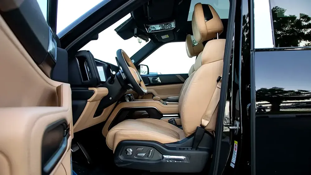 BYD | LEOPARD 8 FLAGSHIP | 2025 - Image 9