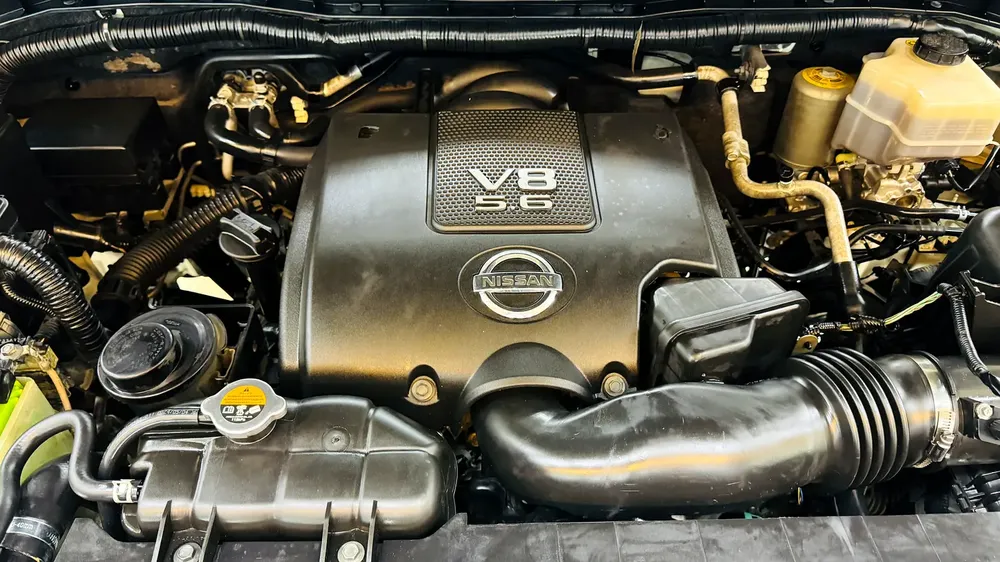2016 Nissan Patrol SE V8 1st Owner From Agency - Image 14