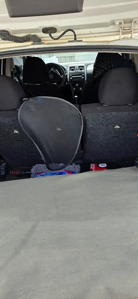 Nissan Versa Note 2015 GCC Specs - Well Maintained Hatchback - Image 6