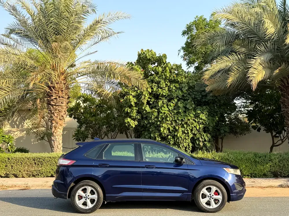 Ford Edge SE 2017 GCC Specs - Well Maintained - Image 10