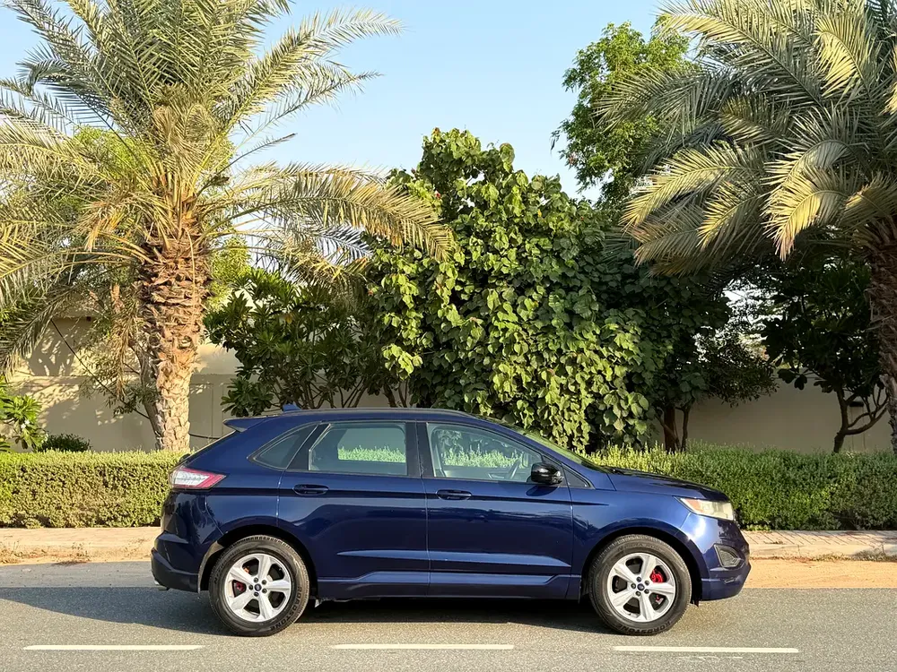 Ford Edge SE 2017 GCC Specs - Well Maintained - Image 12