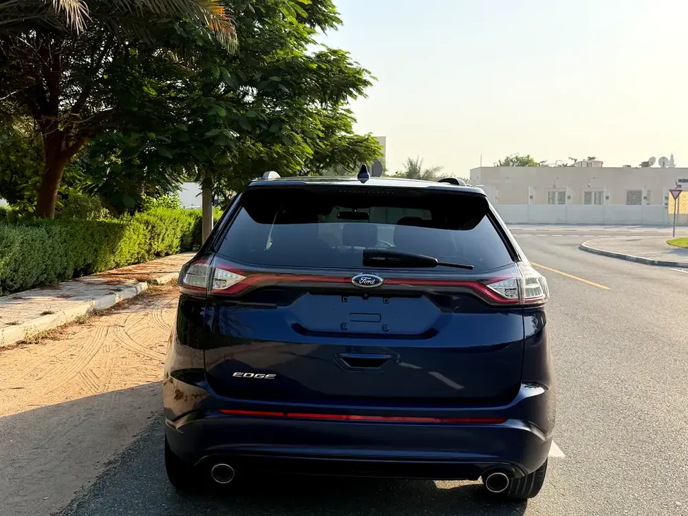Ford Edge SE 2017 GCC Specs - Well Maintained - Image 13