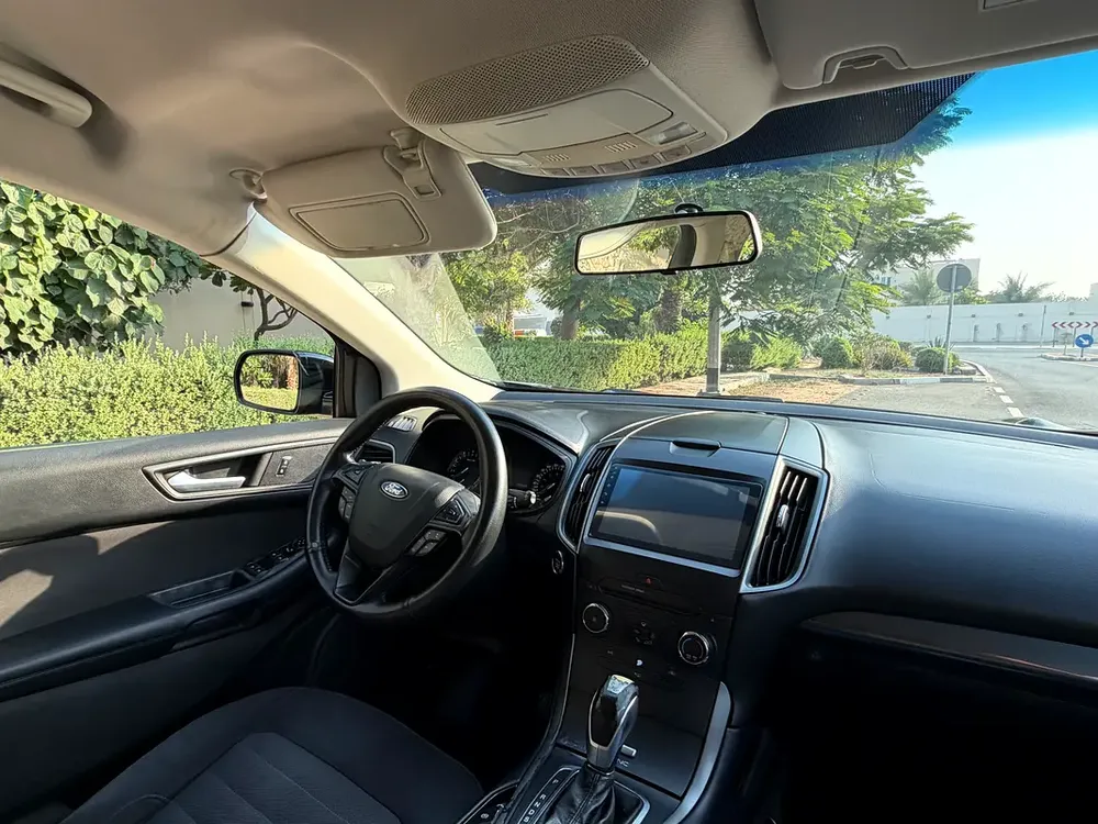 Ford Edge SE 2017 GCC Specs - Well Maintained - Image 14