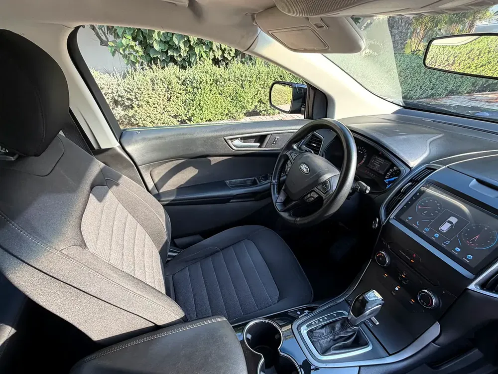 Ford Edge SE 2017 GCC Specs - Well Maintained - Image 5