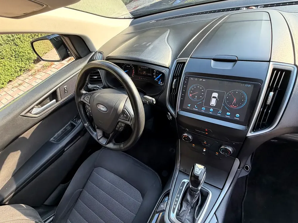 Ford Edge SE 2017 GCC Specs - Well Maintained - Image 7