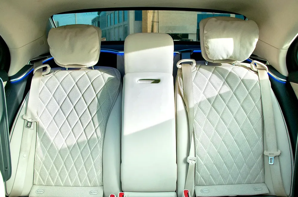 2024 Mercedes-Benz S 500 4Matic | GCC Specs | Gargash Warranty And Service Contract - Image 13