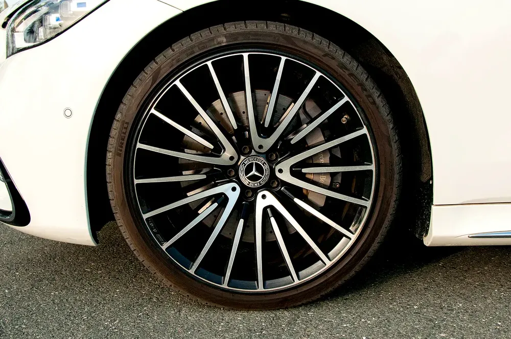 2024 Mercedes-Benz S 500 4Matic | GCC Specs | Gargash Warranty And Service Contract - Image 18