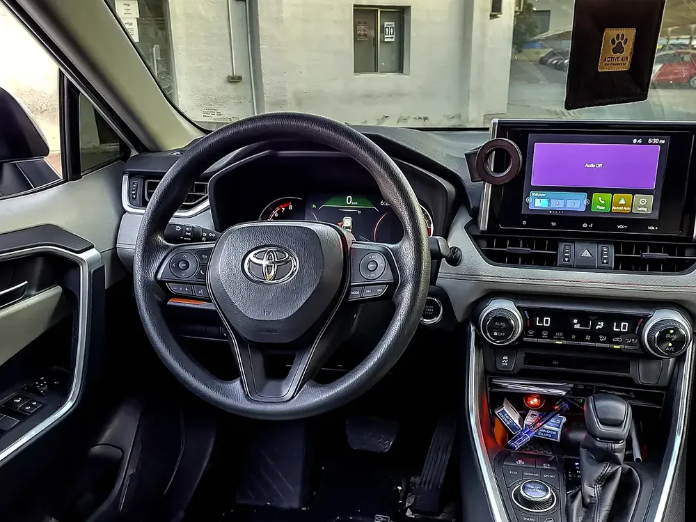 AED 1672/month | 2024 Toyota Rav 4 Adventure | GCC Specs | Ref#467161 - Image 10