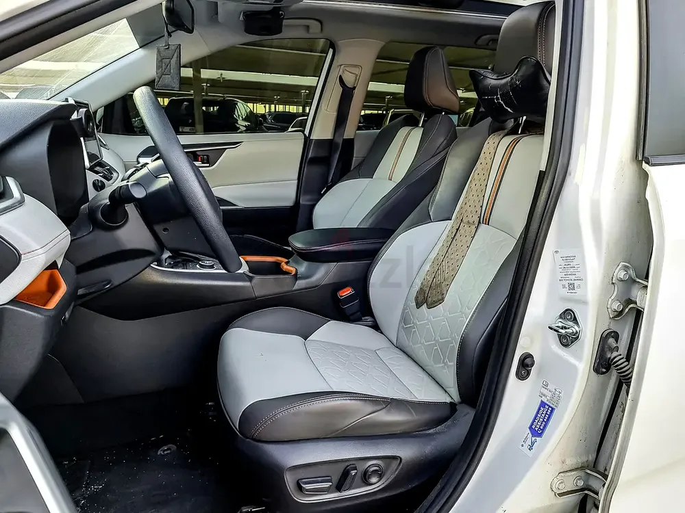 AED 1672/month | 2024 Toyota Rav 4 Adventure | GCC Specs | Ref#467161 - Image 12