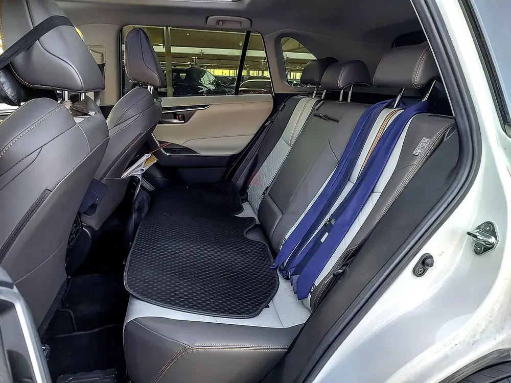 AED 1672/month | 2024 Toyota Rav 4 Adventure | GCC Specs | Ref#467161 - Image 13