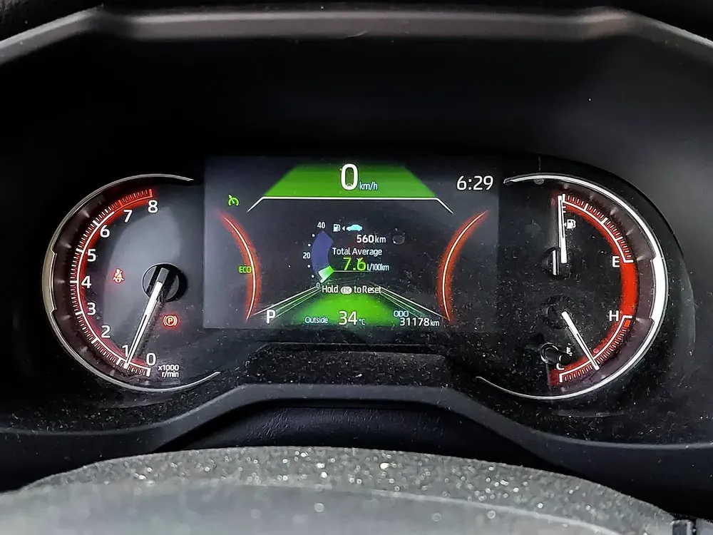AED 1672/month | 2024 Toyota Rav 4 Adventure | GCC Specs | Ref#467161 - Image 15