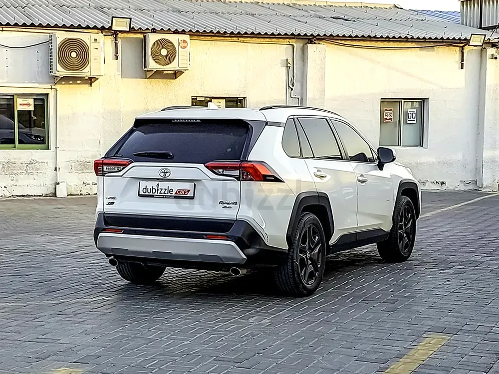 AED 1672/month | 2024 Toyota Rav 4 Adventure | GCC Specs | Ref#467161 - Image 6