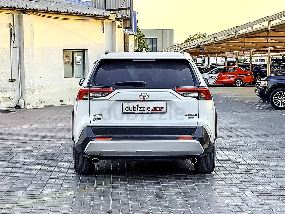 AED 1672/month | 2024 Toyota Rav 4 Adventure | GCC Specs | Ref#467161 - Image 7