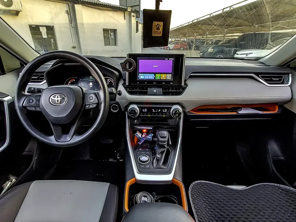 AED 1672/month | 2024 Toyota Rav 4 Adventure | GCC Specs | Ref#467161 - Image 9