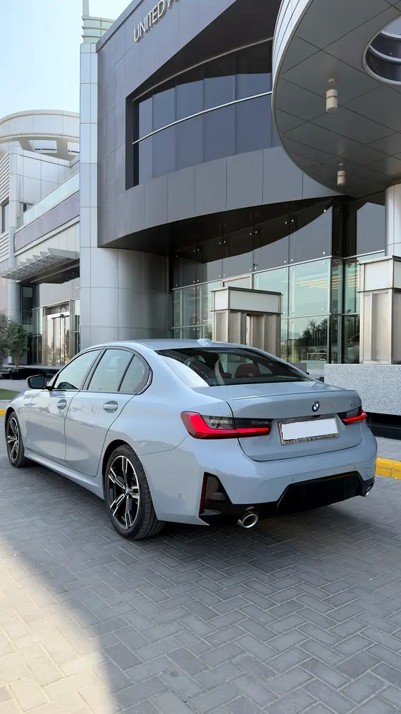 BMW 318i M sport , 2026 - 5 years Service and warranty - Image 6
