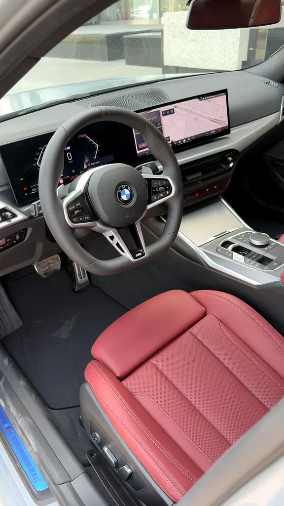 BMW 318i M sport , 2026 - 5 years Service and warranty - Image 7