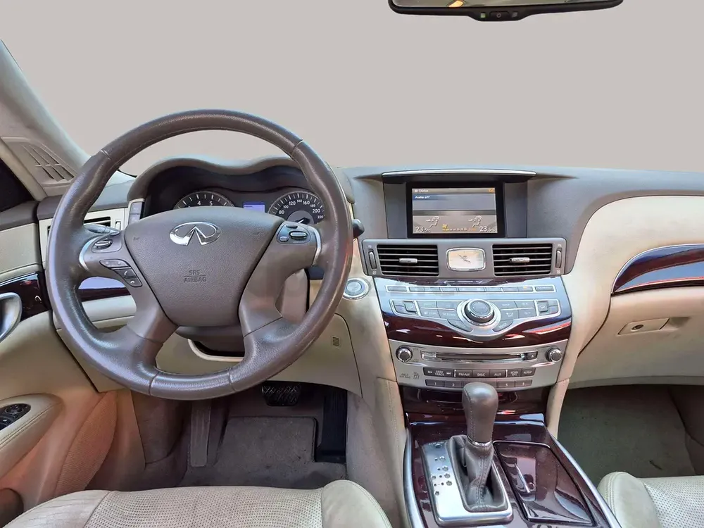 AED 880/month | 2015 Infiniti Q70 Luxury | GCC Specs | Ref#376536 - Image 10