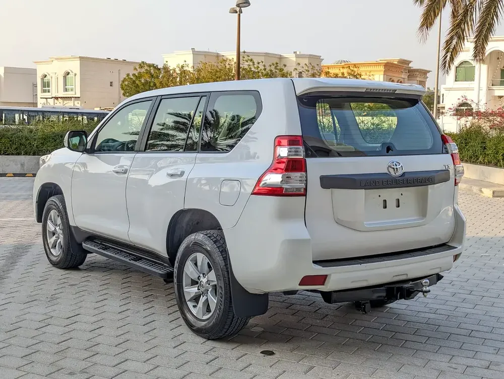 DIESEL Toyota Prado TX 2012 -V4 3.0L- Well Maintained - Image 12