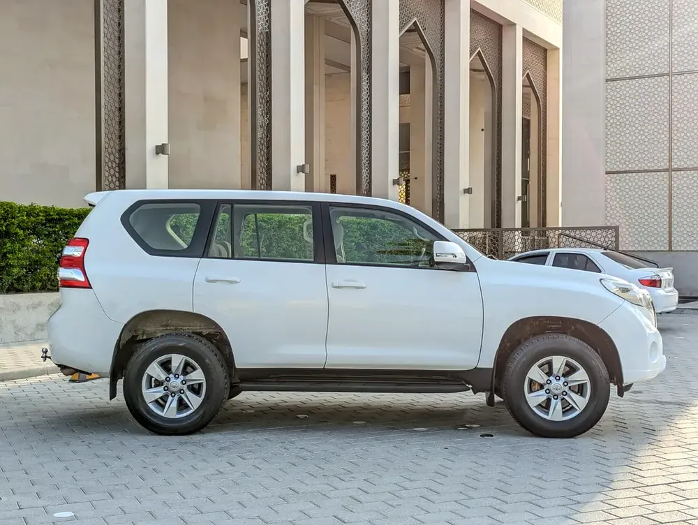 DIESEL Toyota Prado TX 2012 -V4 3.0L- Well Maintained - Image 13