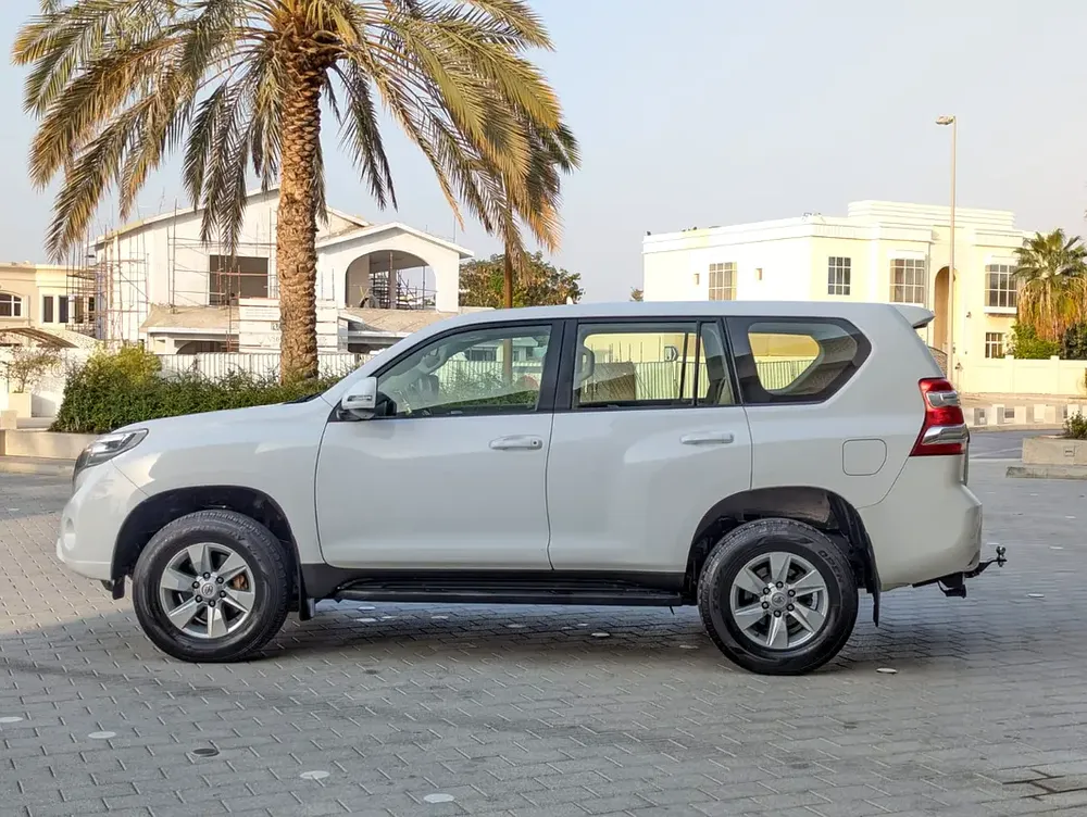DIESEL Toyota Prado TX 2012 -V4 3.0L- Well Maintained - Image 14