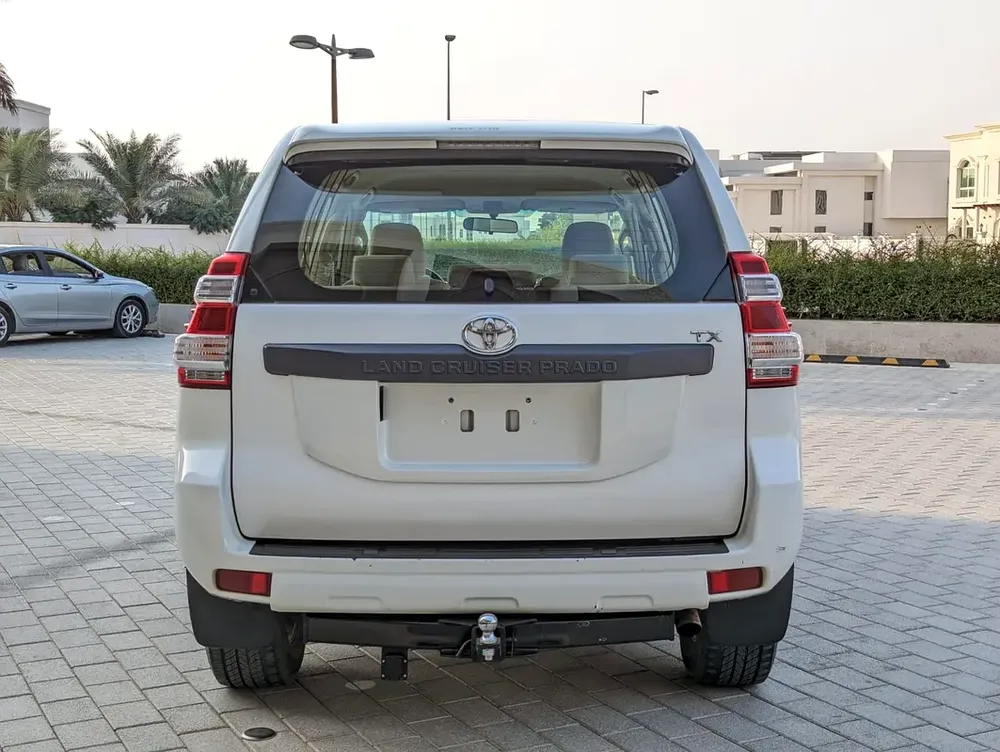 DIESEL Toyota Prado TX 2012 -V4 3.0L- Well Maintained - Image 15