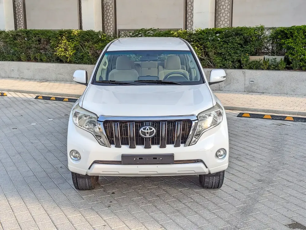 DIESEL Toyota Prado TX 2012 -V4 3.0L- Well Maintained - Image 16