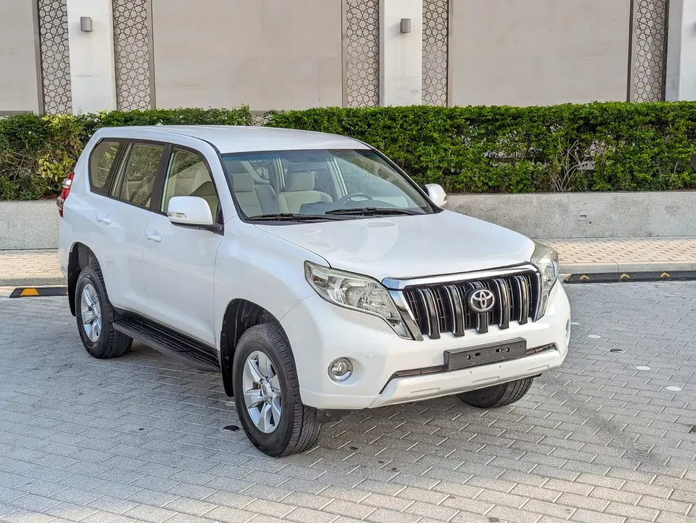 DIESEL Toyota Prado TX 2012 -V4 3.0L- Well Maintained - Image 17