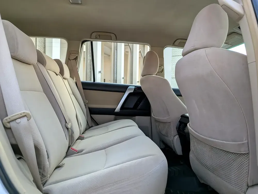 DIESEL Toyota Prado TX 2012 -V4 3.0L- Well Maintained - Image 4