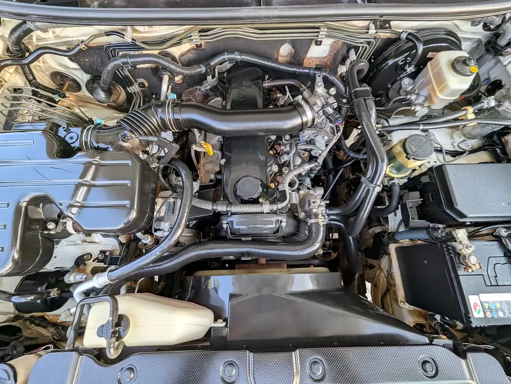 DIESEL Toyota Prado TX 2012 -V4 3.0L- Well Maintained - Image 5