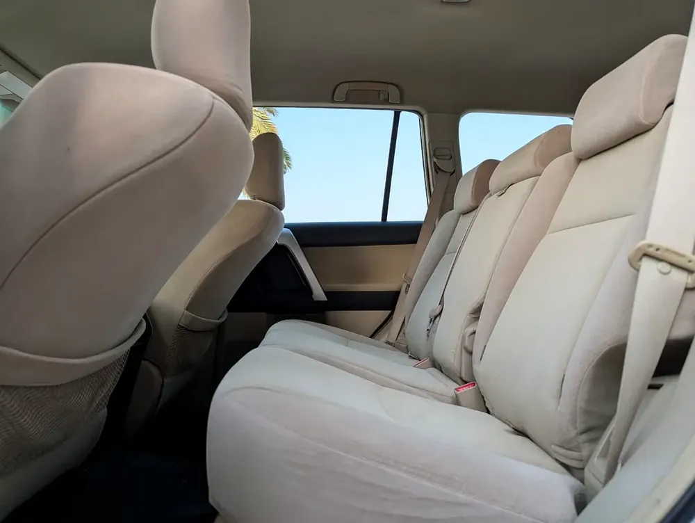 DIESEL Toyota Prado TX 2012 -V4 3.0L- Well Maintained - Image 6