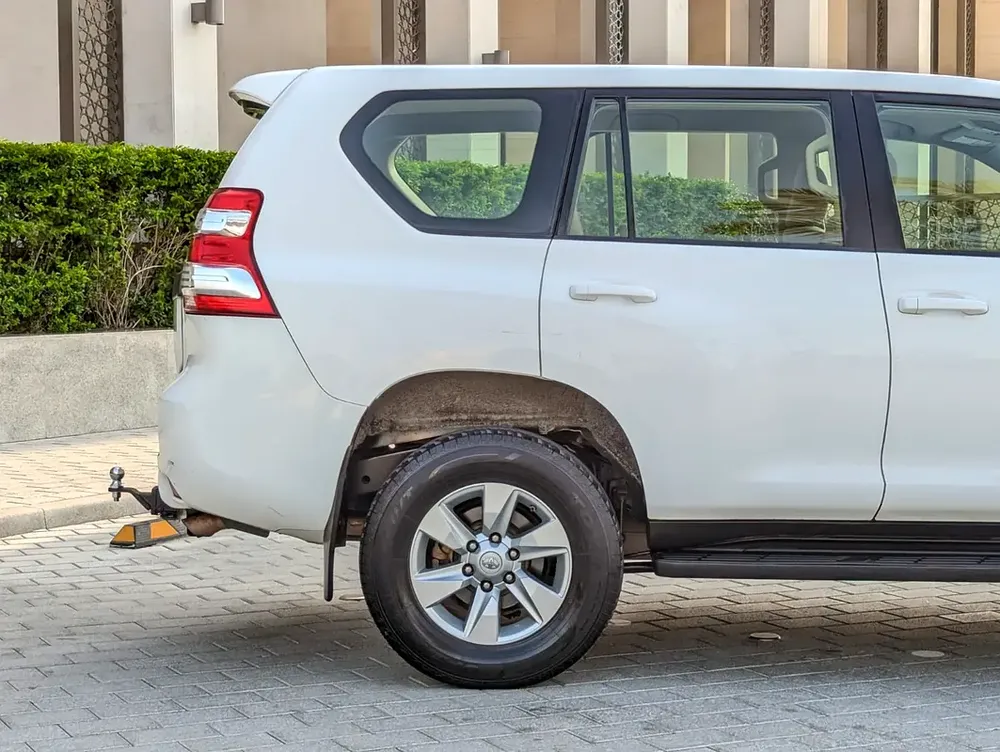 DIESEL Toyota Prado TX 2012 -V4 3.0L- Well Maintained - Image 8