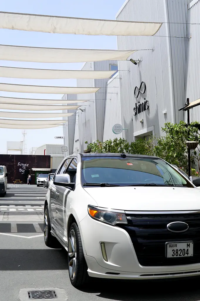 Ford Edge - Image 4