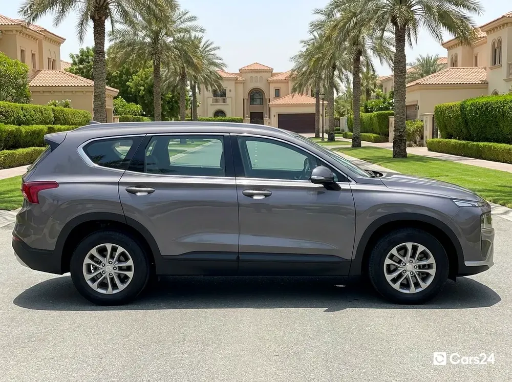 AED 1,102/m | 0 DP | Free 3 Months Warranty | Service History | 30D Return | HYUNDAI SANTA FE 2023 - Image 5