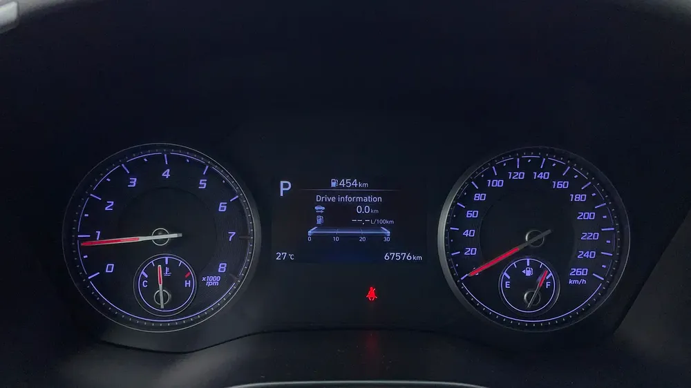 AED 1,102/m | 0 DP | Free 3 Months Warranty | Service History | 30D Return | HYUNDAI SANTA FE 2023 - Image 8