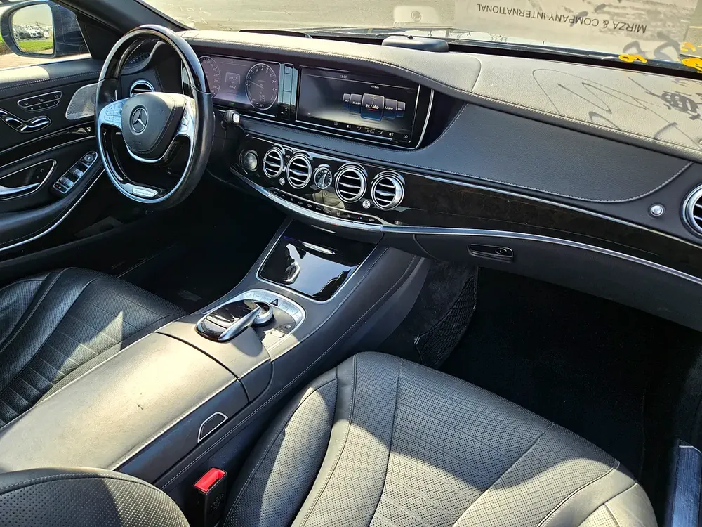 MERCEDES BENZ S400 2015 JAPAN IMPORTED - Image 10
