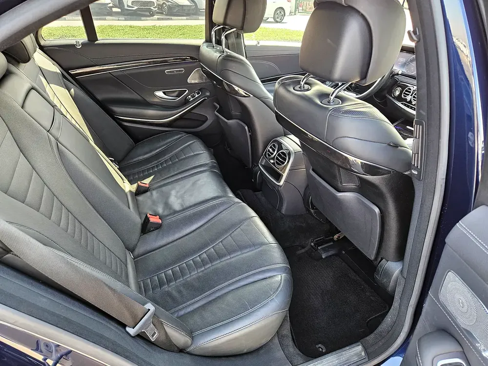 MERCEDES BENZ S400 2015 JAPAN IMPORTED - Image 11