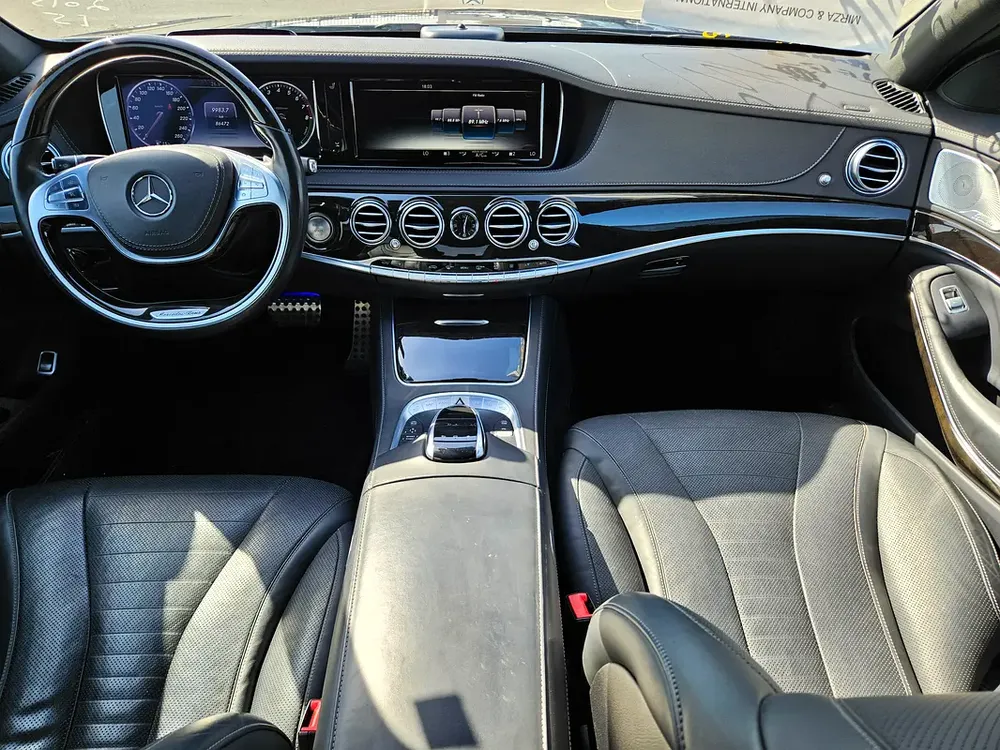 MERCEDES BENZ S400 2015 JAPAN IMPORTED - Image 13