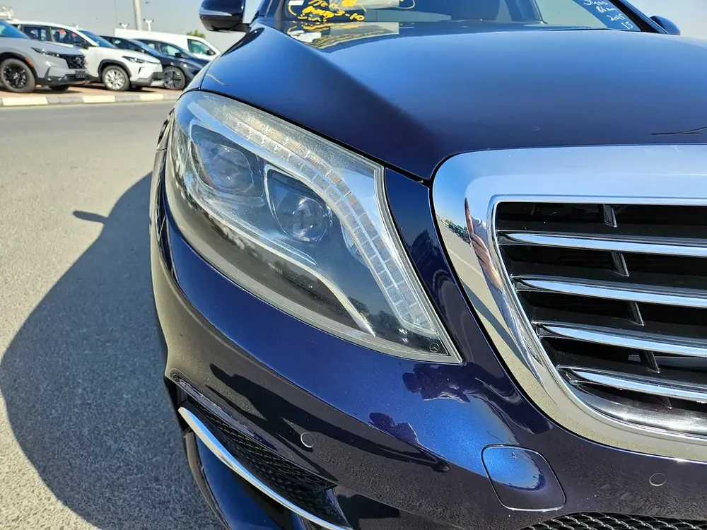 MERCEDES BENZ S400 2015 JAPAN IMPORTED - Image 15