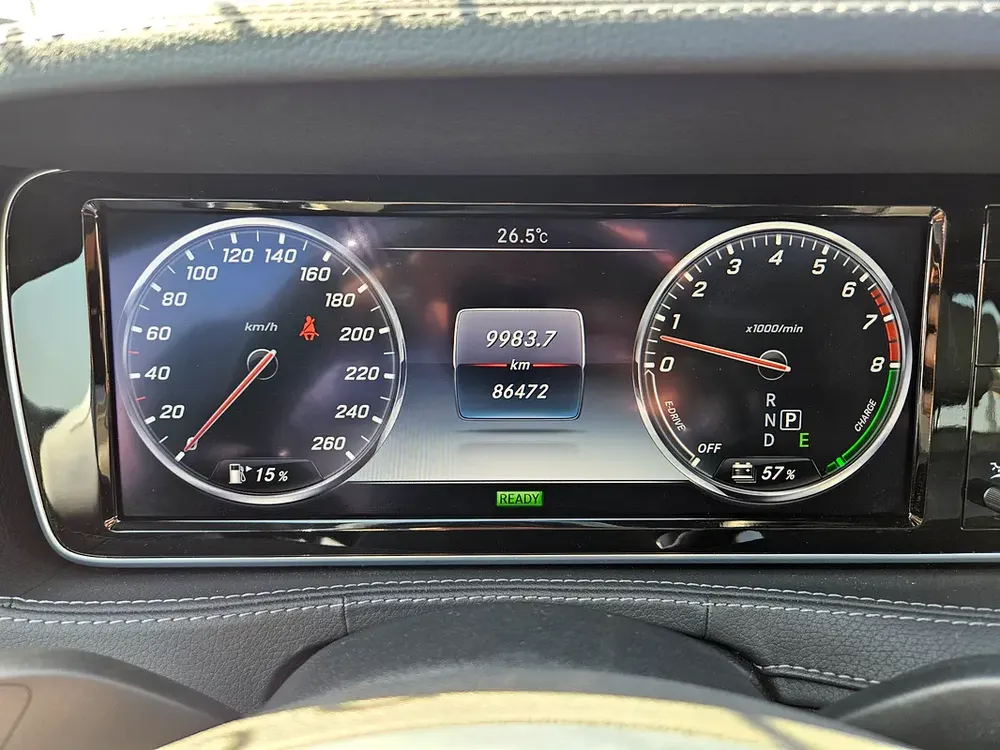 MERCEDES BENZ S400 2015 JAPAN IMPORTED - Image 17