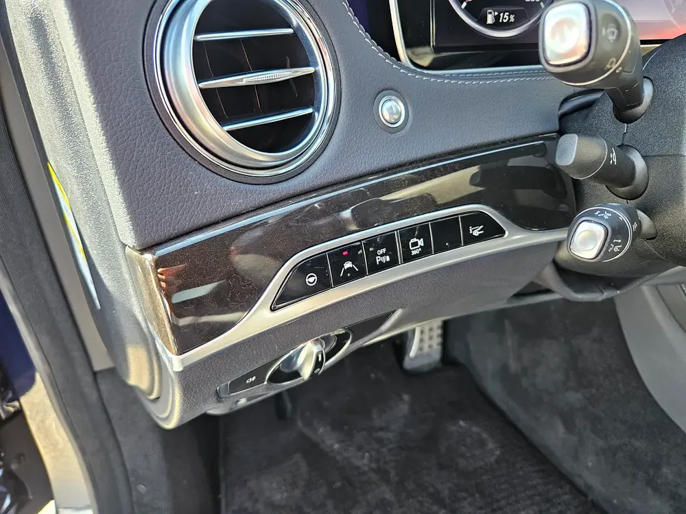MERCEDES BENZ S400 2015 JAPAN IMPORTED - Image 18