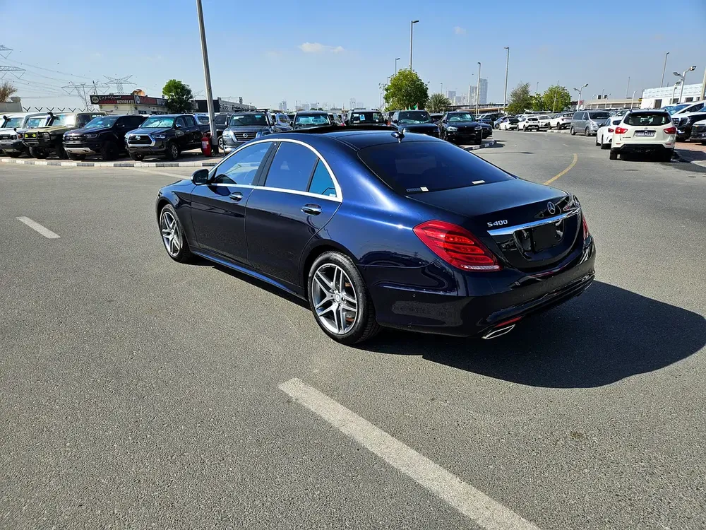 MERCEDES BENZ S400 2015 JAPAN IMPORTED - Image 5
