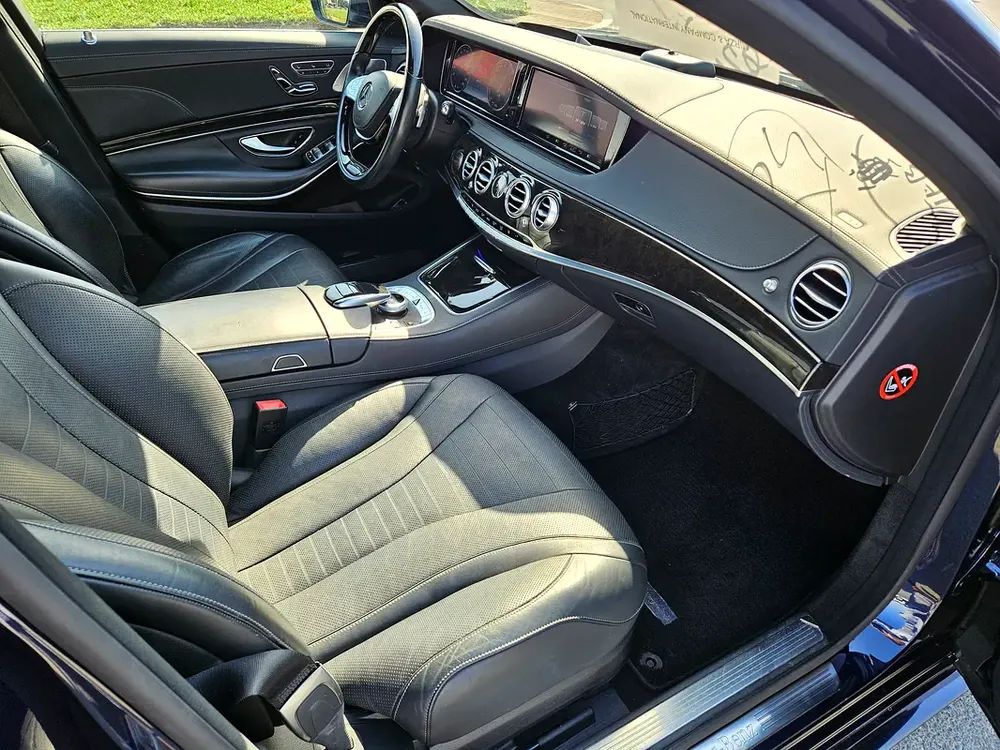 MERCEDES BENZ S400 2015 JAPAN IMPORTED - Image 9