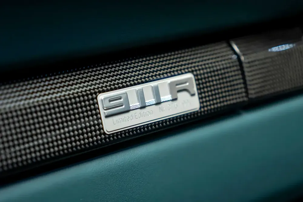 Porsche 911 R  limited edition Carrera 2016 - European Specs - Image 17