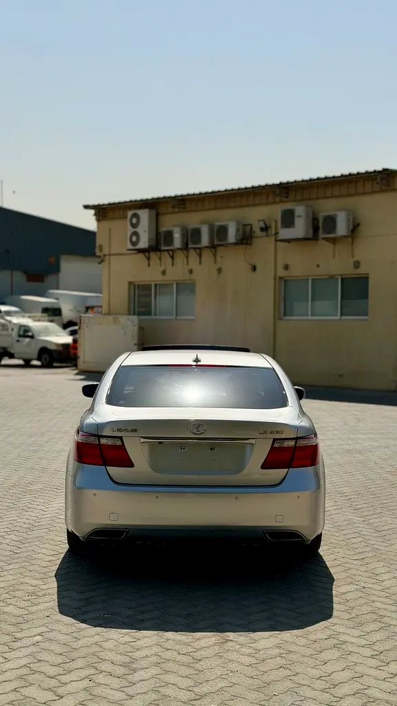 Lexus LS 460, 2008, Korean Specs - Image 17