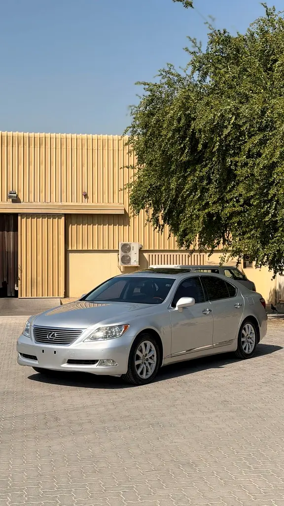 Lexus LS 460, 2008, Korean Specs - Image 5