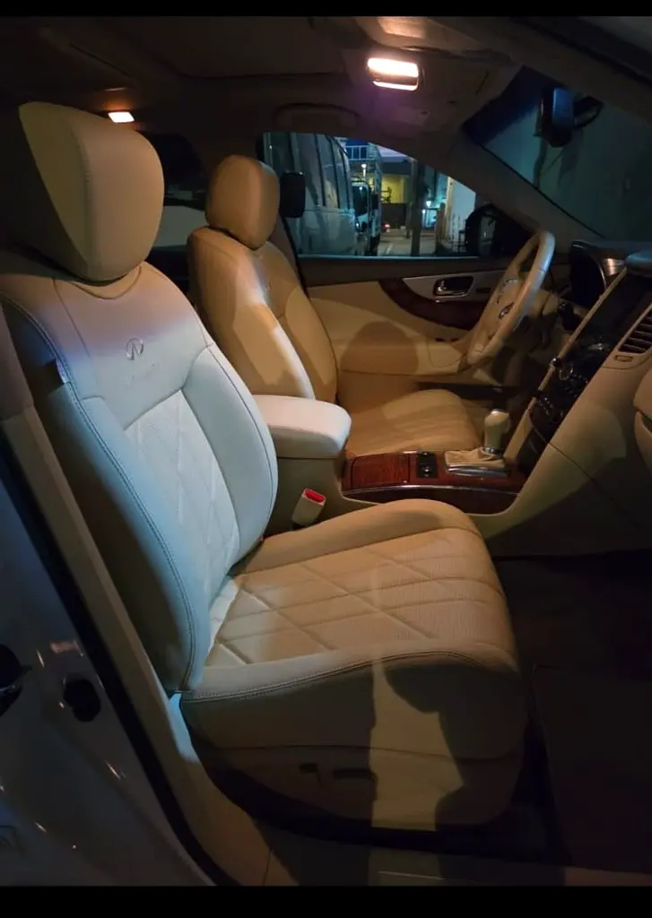 Infiniti FX35 2012 | Low‑KM Engine | Fully Inspected | Ready - Image 4